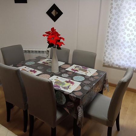 Apartmán Piso Xunqueira Viveiro Exteriér fotografie