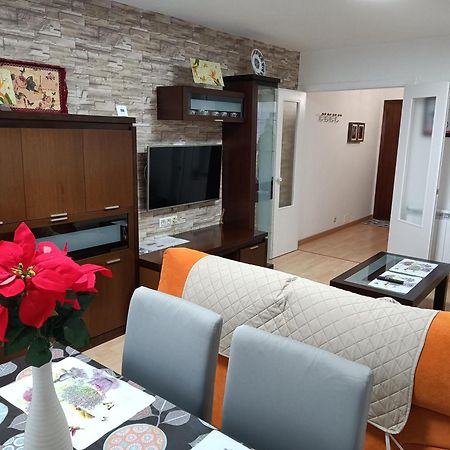 Apartmán Piso Xunqueira Viveiro Exteriér fotografie