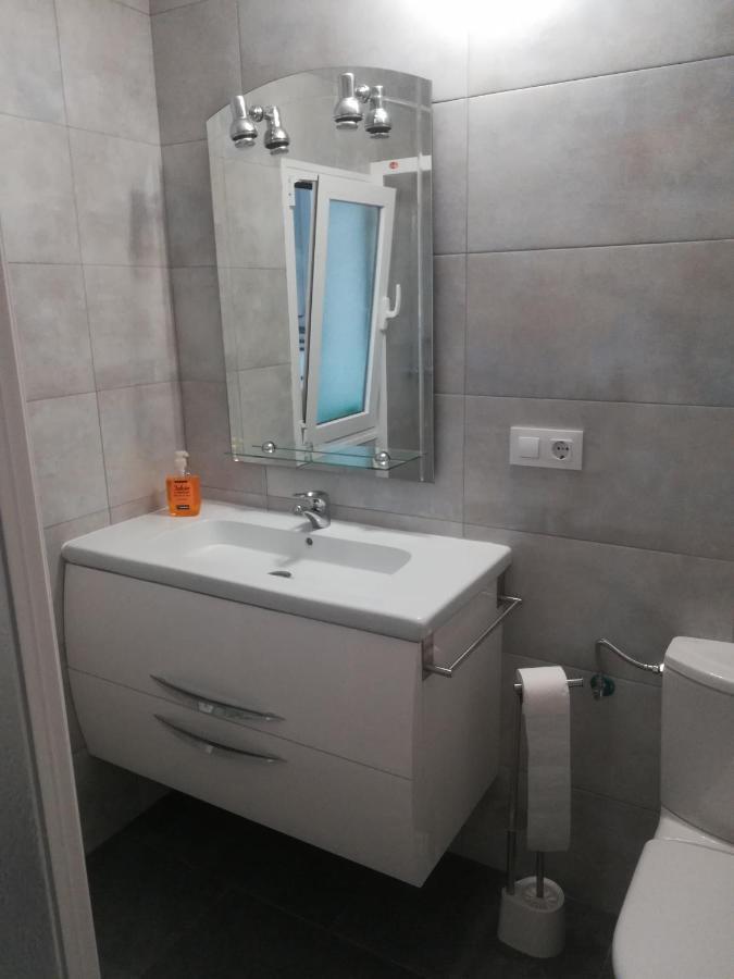 Apartmán Piso Xunqueira Viveiro Exteriér fotografie