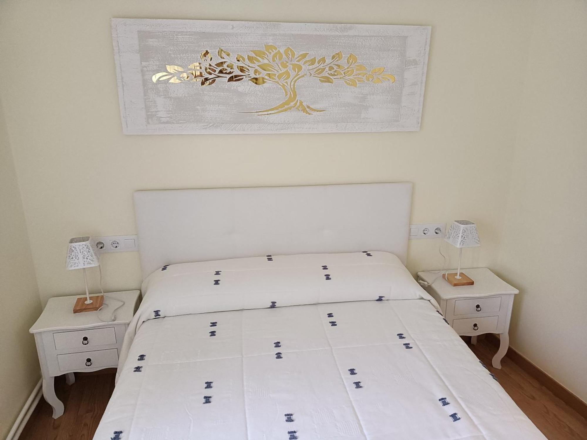Apartmán Piso Xunqueira Viveiro Exteriér fotografie