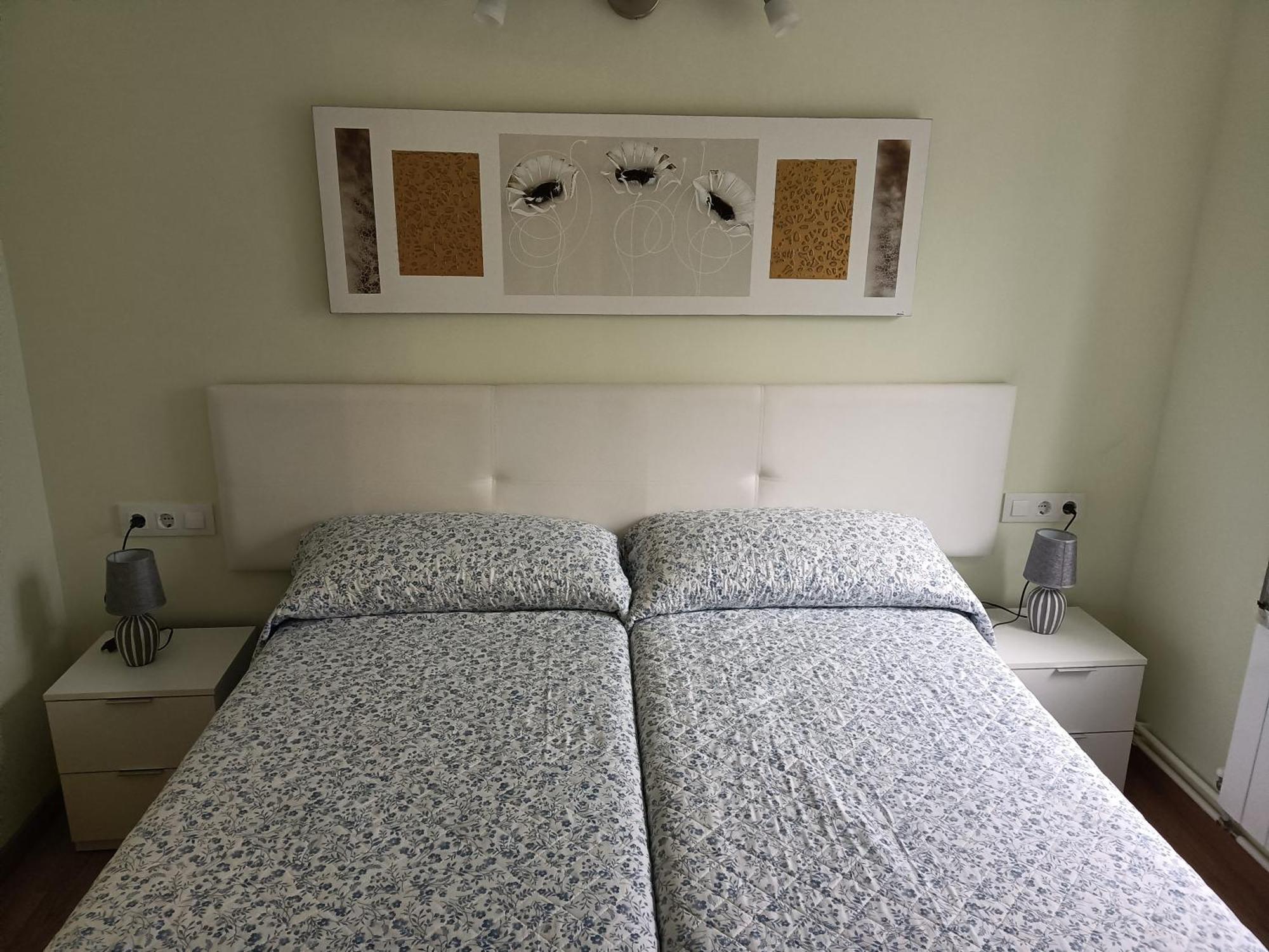 Apartmán Piso Xunqueira Viveiro Exteriér fotografie